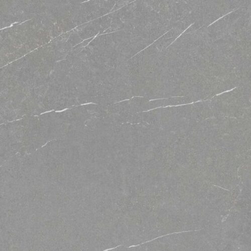 Capri Grey Matt Porcelain Wall & Floor Tile 600x600mm
