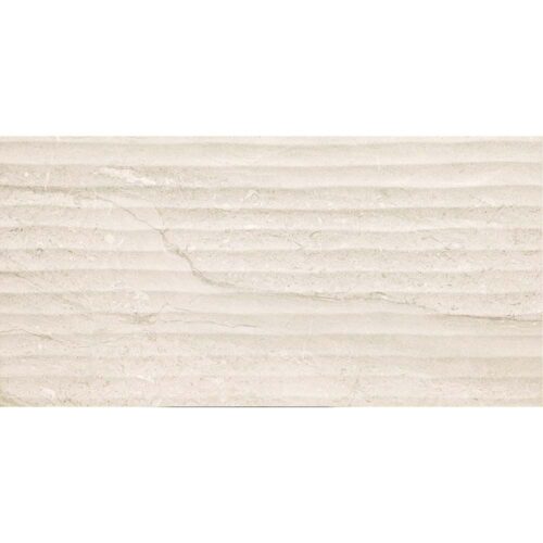 Laurent Beige Decor (8.3mm) Matt