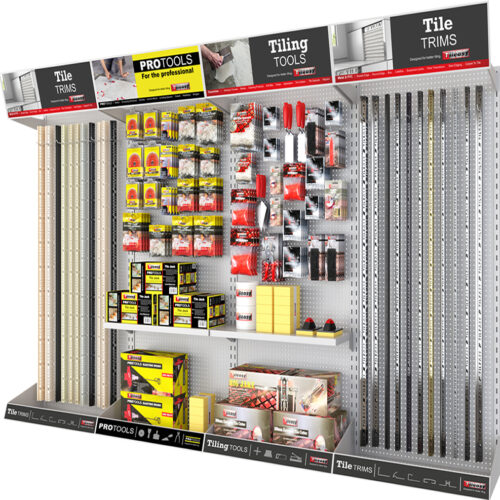 Tiling Tools & Accessories